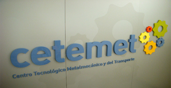 Logo de Cetemet.
