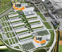 Todo listo para la feria de log&iacute;stica &lsquo;LogiMAT 2014&rsquo; que se celebrar&aacute; en Stuttgart con m&aacute;s de 1.000 expositores