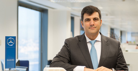 Nueva estructura en la Dirección de Vehículos Industriales de Mercedes-Benz