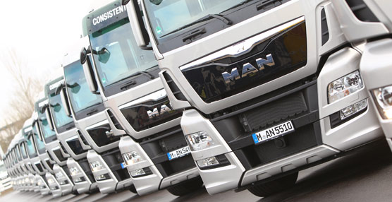 MAN Truck &amp; Bus Iberia prev&eacute; un ejercicio en positivo y un futuro optimista por la subida del 30% en los pedidos