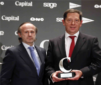 DHL gana el ‘Premio Capital’ por su apoyo y contribución a la internacionalización de las empresas españolas