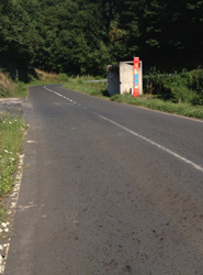 La AEC detecta obstáculos sin proteger en el 42% de las carreteras españolas