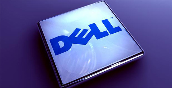 Logo de Dell.