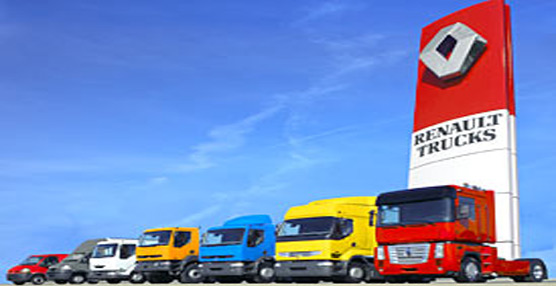 Norbert Dentressangle firma un contrato con Renault para el transporte intermodal de mercancías a Turquía