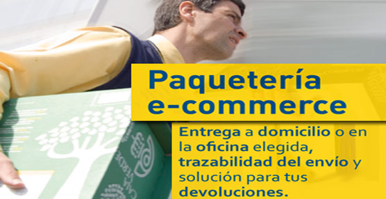 Campaña de e-commerce de Correos.
