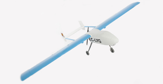 Flightech Systems pone el primer ‘dron’ con licencia de vuelo destinado a aplicaciones de uso civil