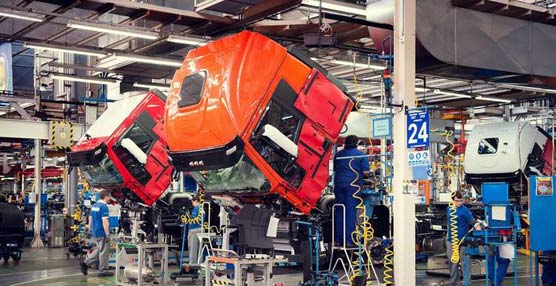 La planta de Iveco de Madrid mejora su eficiencia en cuatro puntos siendo la primera de CNH Industrial