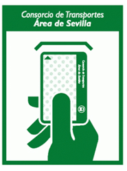 Tarjeta de movilidad del Consorcio.