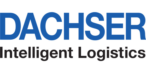 Logo de Dachser.