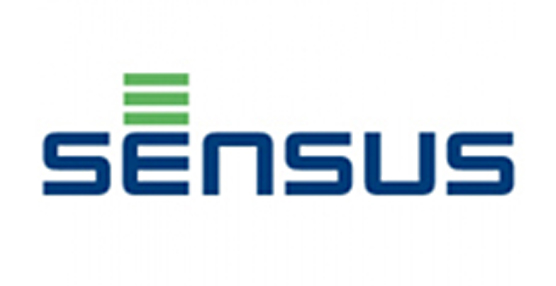 Logo de Sensus.