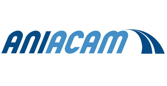 Logo de Aniacam.