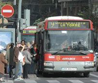 EMT Valencia desplaza a 7.314.664 viajeros en diciembre de 2013, un 1,38% m&aacute;s respecto al mismo mes del a&ntilde;o anterior