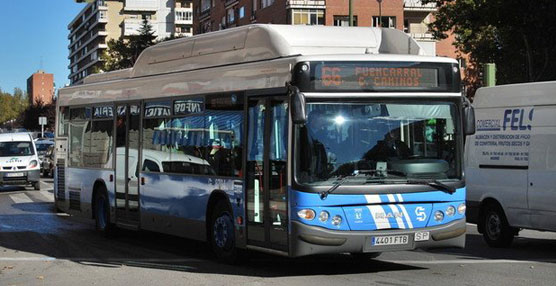 La Empresa Municipal de Transportes de Madrid anuncia algunas novedades en las l&iacute;neas 17, 103 y N26