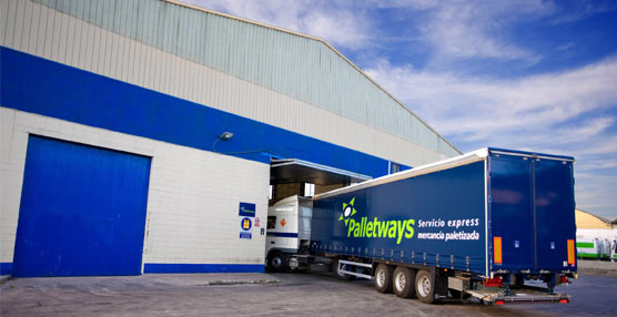 Palletways anuncia una reducci&oacute;n de sus tiempos de tr&aacute;nsito en Europa coincidiendo con el nuevo a&ntilde;o