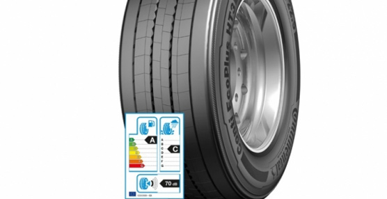 Continental presenta al mercado el  EcoPlus HT3, su nuevo modelo &lsquo;premium&rsquo; de neum&aacute;tico con el distintivo de eficiencia A