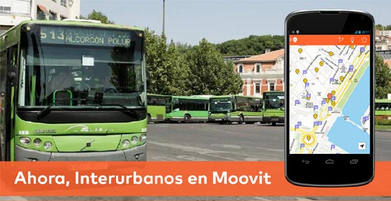 Una aplicaci&oacute;n m&oacute;vil de transporte p&uacute;blico integra por primera vez todos los medios y operadores en Madrid