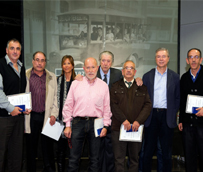 Ocho conductores de la plantilla de Moventis son&nbsp;distinguidos como mejores conductores del a&ntilde;o por la IRU