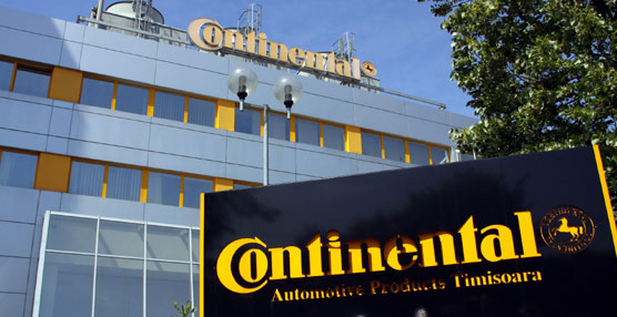 Continental creci&oacute; en 2013 superando en un 11,2% su objetivo de resultado operativo y espera buenas cifras en 2014