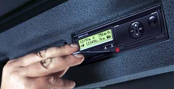 La Eurocámara ratifica el uso de tacógrafos 'inteligentes' para mejorar la seguridad vial en el transporte