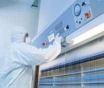 Multinacional Farmacéutica en Barberá del Vallés recibe el pedido de un almacén automático vertical climatizado de VRC