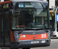 El transporte p&uacute;blico urbano de Zaragoza dio servicio a 118 millones de viajeros a lo largo del a&ntilde;o pasado