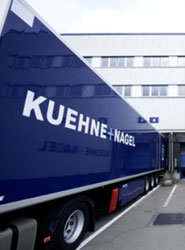 Kuehne + Nagel dará servicios logísticos a FlexLink.