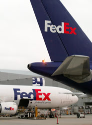 FedEx Express refuerza su presencia en Alicante.