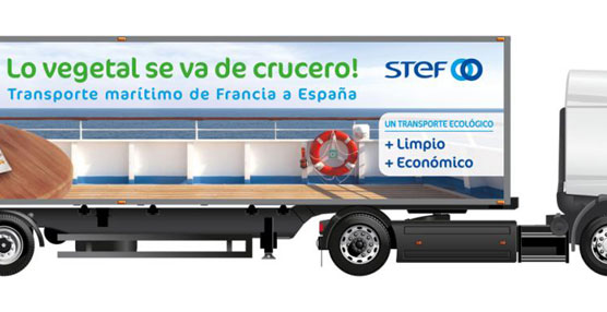 STEF y Triballat Noyal lanzan una operaci&oacute;n log&iacute;stica de transporte combinado entre Chateaubourg y Madrid