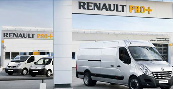 El Grupo Renault protagoniza el mayor incremento en cuota de mercado en Europa y contin&uacute;a su expansi&oacute;n