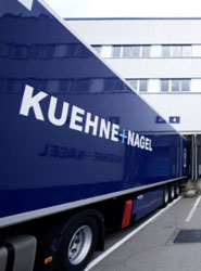 Kuehne + Nagel y Destylarnia Sobieski ampl&iacute;an su acuerdo de colaboraci&oacute;n de flete&nbsp; mar&iacute;timo