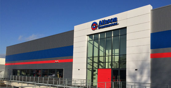 Allison Transmission Holdings Inc. inaugura nuevas instalaciones de venta y distribuci&oacute;n en los Pa&iacute;ses Bajos