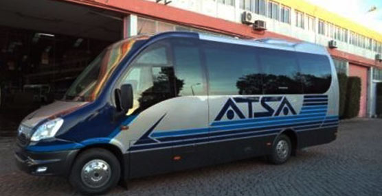ATSA estrena un COMPA T de Unvi sobre chasis Iveco Daily con potencia de 170 CV