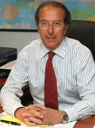 El director general del Grupo Setram, Manuel Hereza.