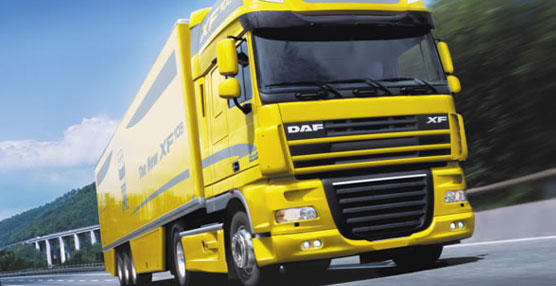 En 2013 DAF España obtuvo unas ventas de 1.568 vehículos, un 33% más respecto al año anterior.