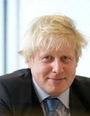 Boris Johnson.