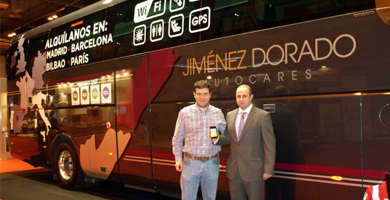 Autocares Jiménez Dorado incorpora Ticktrack, solución NFC para gestionar sistemas de transporte con smartphones