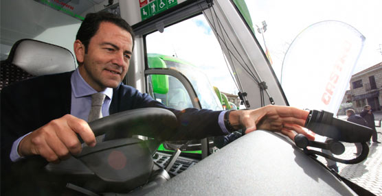 Seis líneas del noroeste madrileño estrenan autobuses interurbanos con sistema antifatiga del conductor