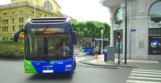 Dbus afirma que nunca ha utilizado las im&aacute;genes de las c&aacute;maras de los autobuses fuera del marco legal existente