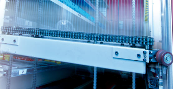 VRC presentará sus nuevos sistemas de automatización vertical para almacenes en el Expo Logistec 2014