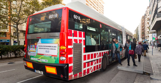 La demanda de pasajeros del conjunto de las redes de metro y autobuses de TMB muestra signos de recuperación