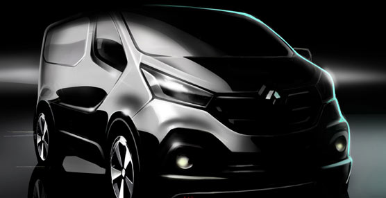 Los fabricantes Opel y Renault ofrecen un primer vistazo de su nueva furgoneta, que saldr&aacute; al mercado este verano