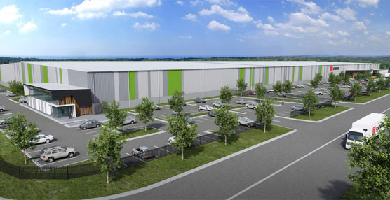 Goodman invertirá 227 millones de euros en un megacomplejo industrial de 62 hectáreas en Ipswich, Australia