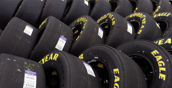 Las gamas KMAX y FUELMAX de Goodyear, elegidos por Iveco como neum&aacute;ticos de f&aacute;brica en la serie Stralis