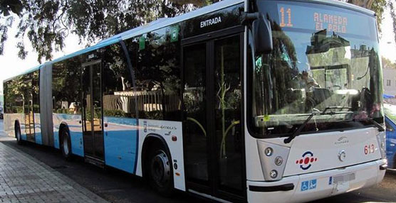 Los malague&ntilde;os podr&aacute;n pagar el autob&uacute;s con el tel&eacute;fono m&oacute;vil y dejar de utilizar la tarjeta sin contacto