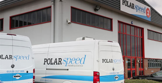 UPS continúa su crecimiento en Reino Unido con la incorporación de Polar Speed, especialista en temperatura controlada