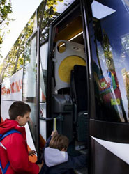 El transporte escolar de Ciudad Real es adjudicado por un valor de 17 millones de euros