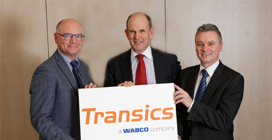 El operador WABCO compra la sociedad de cartera de Transics International por 111.1 millones de euros