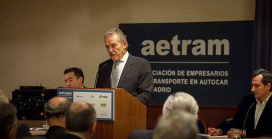 Jesús Gonzalo Tomey, nuevo presidente de Viajeros del Comité Madrileño de Transportes