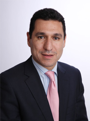 Pablo Bengoa, director general de Barloworld Logistics Iberia.