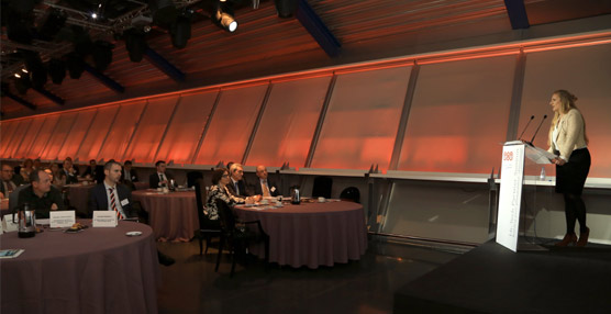 TNT Express presenta Service Logistics, su servicio para tecnología crítica, en un evento en Madrid